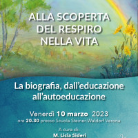 CONFERENZA: ALLA SCOPERTA DEL RESPIRO NELLA VITA