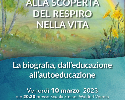 CONFERENZA: ALLA SCOPERTA DEL RESPIRO NELLA VITA