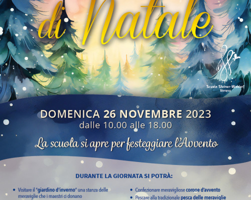 BAZAR DI NATALE