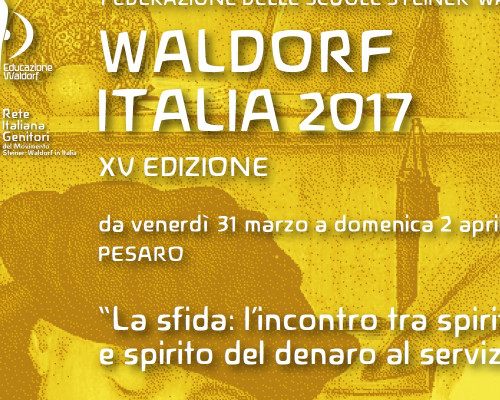 Waldorf Italia 2017