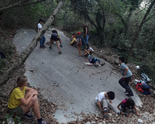 ESCURSIONE SUL MONTE LUPPIA