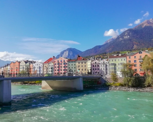 L’uscita alla città-ponte: diario dell’uscita didattica della classe VIII a Innsbruck