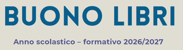 Buono Libri a.s.2026-2027